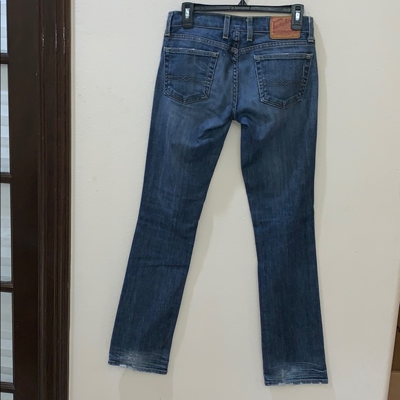Lucky Brand Sundown Jeans - Picture 3 of 8